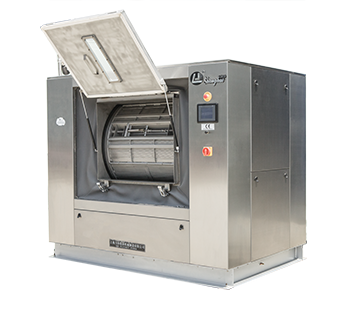 酒店專(zhuān)用洗衣機(jī)之隔離式洗滌脫水機(jī)